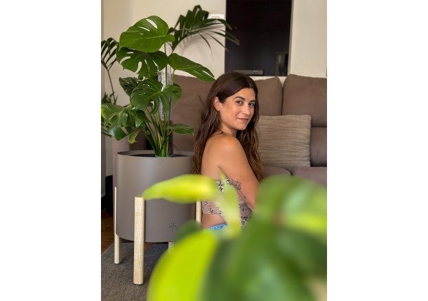 Una vida en verde con Hobby Flower y Clara